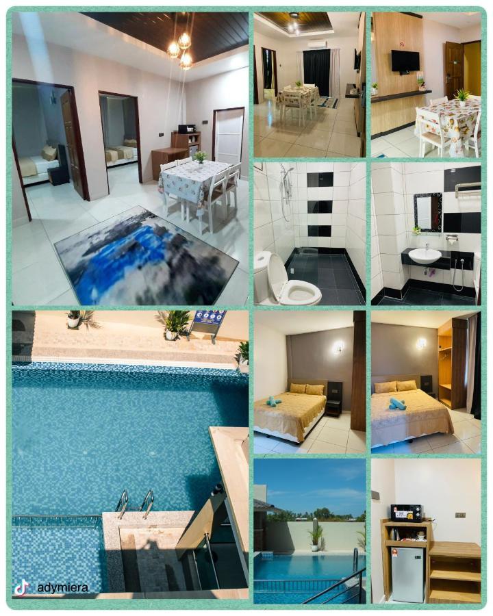 Grand Village Inn Pantai Cenang  Exterior foto