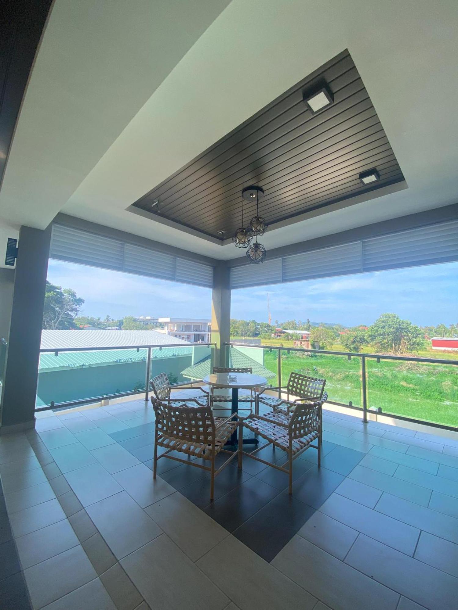 Grand Village Inn Pantai Cenang  Exterior foto