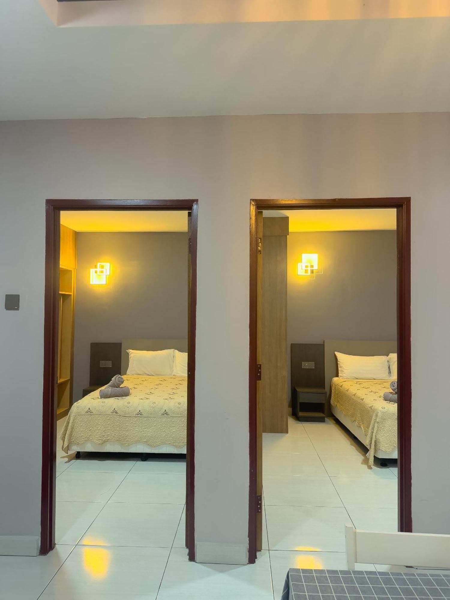 Grand Village Inn Pantai Cenang  Exterior foto